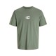 тениска,мъжки,тениски,jack,&,jones,vibrant,back,short,sleeve,t,shirt,sea,spray,(green)
