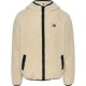 яке,мъжки,якета,tommy,jeans,badge,teddy,flace,jacket,beige