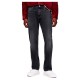 дънки,мъжки,панталони,tommy,jeans,ryan,ch5188,regular,straight,fit,jeans,black