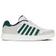 маратонки,мъжки,маратонки,k,swiss,lifestyle,court,palisades,trainers,white,(rain,forest,white,white)