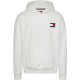 суичър,мъжки,пуловери,tommy,jeans,dm0dm20738,hoodie,white