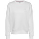 блуза,дамски,блузи,tommy,jeans,dw0dw19959,sweatshirt,white
