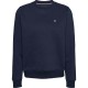 блуза,дамски,блузи,tommy,jeans,dw0dw19959,sweatshirt,dark,night,navy,(blue)