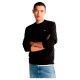 блуза,мъжки,пуловери,tommy,jeans,reg,flag,sweatshirt,black