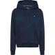 суичър,дамски,блузи,tommy,jeans,reg,s,flag,hoodie,blue,(dark,night,navy)