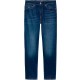 дънки,мъжки,панталони,tommy,jeans,ryan,ai0255,slim,straight,fit,jeans,blue