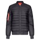 яке,мъжки,якета,palladium,rhona,bomber,jacket,black,(black)
