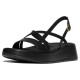 сандали,дамски,сандали,и,чехли,fitflop,f,mode,strappy,platform,sandals,black,(all,black)