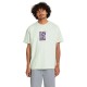 тениска,мъжки,тениски,дамски,тениски,volcom,flowatch,short,sleeve,t,shirt,green,(cloud,blue)