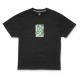 тениска,мъжки,тениски,дамски,тениски,volcom,flowatch,short,sleeve,t,shirt,black,(black)