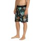 бански,гащета,мъжки,бански,костюми,volcom,infuse,scallop,mod,19´´,swimming,shorts,black,(black,green)