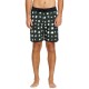 бански,гащета,мъжки,бански,костюми,volcom,infuse,scallop,mod,19´´,swimming,shorts,black