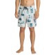 бански,гащета,мъжки,бански,костюми,volcom,psyche,cotton,17´´,swimming,shorts,stone