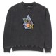 блуза,детски,блузи,volcom,psychosis,sweatshirt,washed,black