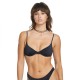 дамски,бански,костюми,volcom,simply,seamless,demi,bikini,top,black