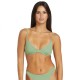 дамски,бански,костюми,volcom,simply,seamless,demi,bikini,top,grass,green