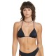 дамски,бански,костюми,volcom,simply,seamless,triangle,bikini,top,black