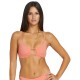 дамски,бански,костюми,volcom,simply,seamless,x,back,halter,bikini,top,sunset