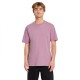 тениска,мъжки,тениски,дамски,тениски,volcom,solid,stone,emb,short,sleeve,t,shirt,purple,(steel,purple)