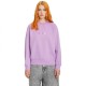 блуза,дамски,блузи,volcom,spikstone,sweatshirt,purple,(iris,purple)