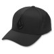 шапка,всички,шапки,volcom,stone,vented,cap,black