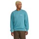 блуза,мъжки,пуловери,volcom,terry,stoned,sweatshirt,used,blue