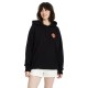 суичър,дамски,блузи,volcom,truly,stoked,hoodie,black