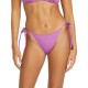 дамски,бански,костюми,volcom,v,baby,skimpy,bikini,bottom,iris,purple