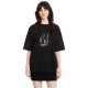 тениска,дамски,тениски,volcom,voltrip,short,sleeve,t,shirt,black