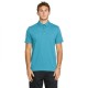 мъжки,блузи,с,яка,volcom,wowzer,short,sleeve,polo,blue,(bay,blue)