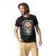 тениска,мъжки,тениски,deeluxe,craneo,m+,short,sleeve,t,shirt,black,(dark,grey)