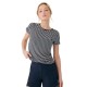 тениска,дамски,тениски,lolë,dynamic,short,sleeve,t,shirt,outerspace