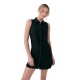 рокля,дамски,поли,и,рокли,lolë,olivie,shirt,sleeveless,short,dress,black,(black)