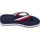 джапанки,дамски,сандали,и,чехли,tommy,hilfiger,corporate,beach,fw0fw08517,flip,flops,blue