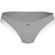 слипове,дамско,бельо,дамски,бикини,и,танкини,tommy,hilfiger,dipped,brief,panties,grey,(light,grey,heather)