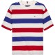 тениска,детски,тениски,tommy,hilfiger,essential,archive,fit,short,sleeve,t,shirt,red,blue,white,(multicolor)