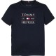 тениска,детски,тениски,tommy,hilfiger,flag,regular,fit,short,sleeve,t,shirt,dark,night,navy,(blue)