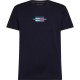 тениска,мъжки,тениски,tommy,hilfiger,flag,box,short,sleeve,t,shirt,blue