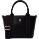 пазарска,чанта,всички,чанти,tommy,hilfiger,logotape,mini,shopper,bag,black