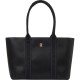 пазарска,чанта,всички,чанти,tommy,hilfiger,logotape,shopper,bag,black,(black)