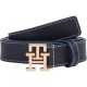 колан,колани,tommy,hilfiger,logo,2.5,belt,blue
