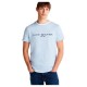 тениска,мъжки,тениски,tommy,hilfiger,logo,short,sleeve,t,shirt,breezy,blue,(blue)
