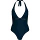 бански,костюм,дамски,бански,костюми,tommy,hilfiger,halter,swimsuit,dark,night,navy,(blue)