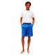 пижама,мъжки,пижами,tommy,hilfiger,um0um01959,short,sleeve,pyjama,white,grid,plaid,(white,blue)