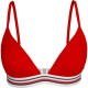 дамски,бански,костюми,tommy,hilfiger,uw0uw05805,triangle,bikini,top,red,(primary,red)