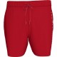 бански,гащета,мъжки,бански,костюми,tommy,hilfiger,um0um03258,swimming,shorts,mid,red,(red)