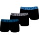 боксерки,мъжко,бельо,tommy,hilfiger,um0um03465,boxers,3,units,vibrant,indigo,antique,silver,blue,splatter,(black)