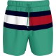 бански,гащета,мъжки,бански,костюми,tommy,hilfiger,um0um03474,trunk,swimming,shorts,green,(fort,green)