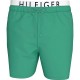бански,гащета,мъжки,бански,костюми,tommy,hilfiger,um0um03489,trunk,swimming,shorts,fort,green,(green)