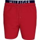 бански,гащета,мъжки,бански,костюми,tommy,hilfiger,um0um03489,trunk,swimming,shorts,red,(mid,red)